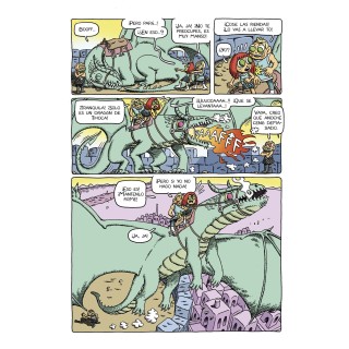 Lidia 3 - Les dragons de Tihoca