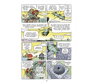 Lidia 3 - Los dragones de Tihoca Lidia 3 - Los dragones de Tihoca