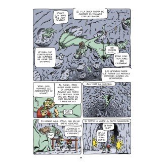 Lidia 3 - Les dragons de Tihoca