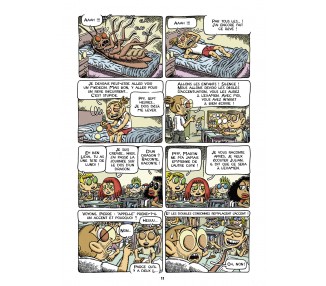 Lidia 3 - Les dragons de Tihoca
