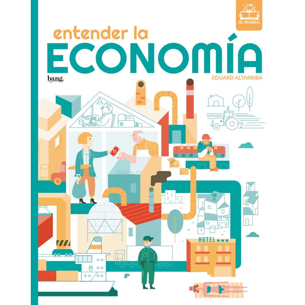 Comprendre l'economia Comprendre l'economia