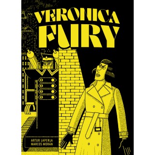 Veronica Fury