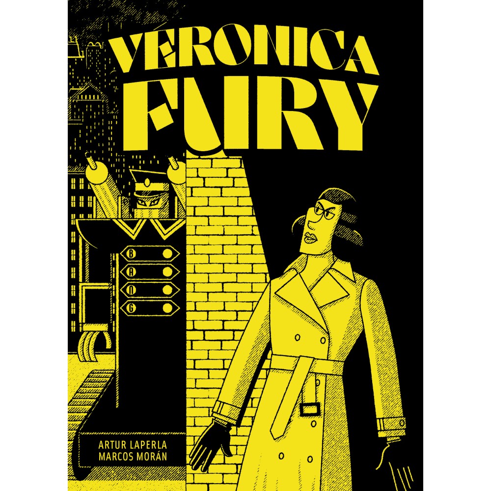 Veronica Fury Veronica Fury