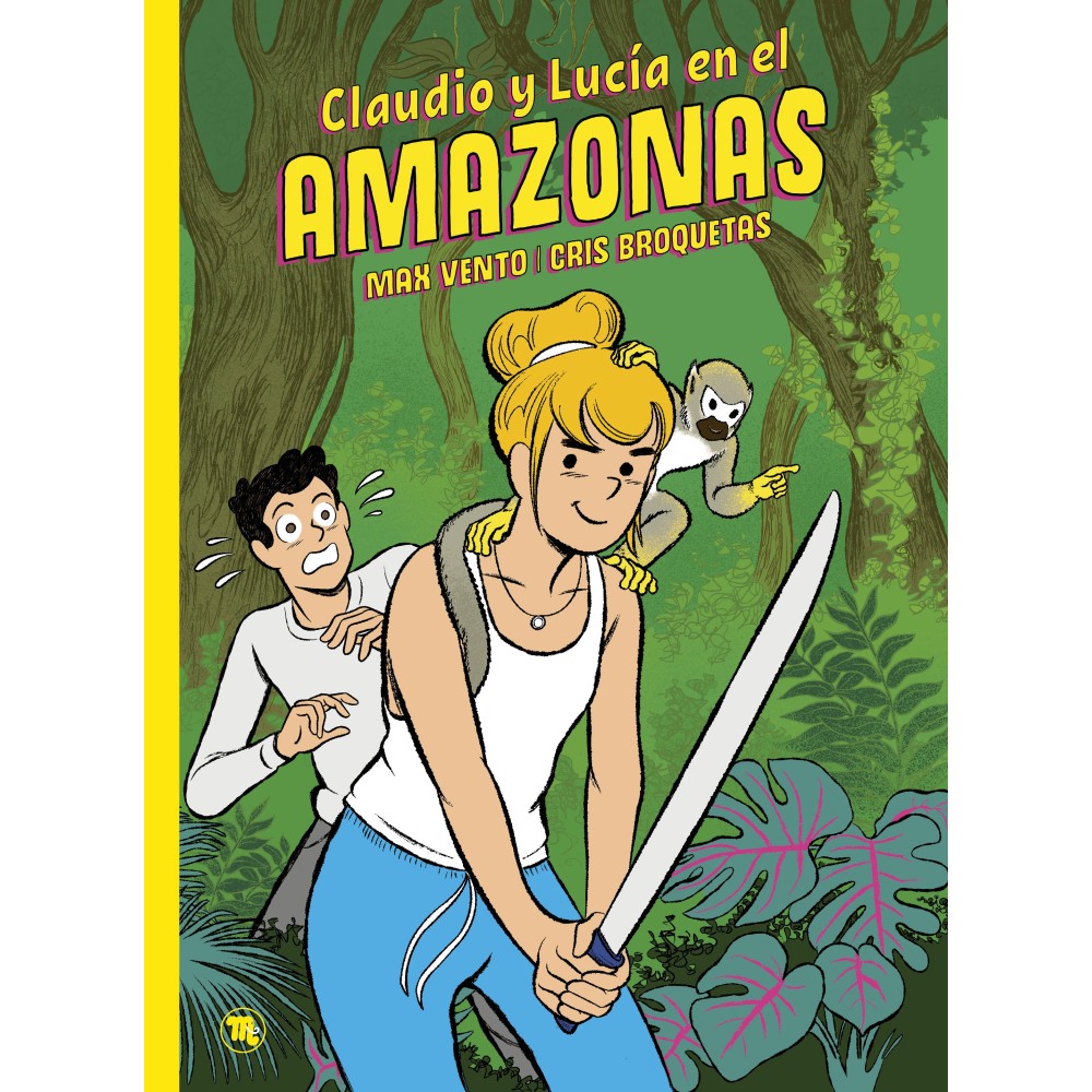 Claudio et Lucia en Amazonie Claudio et Lucia en Amazonie