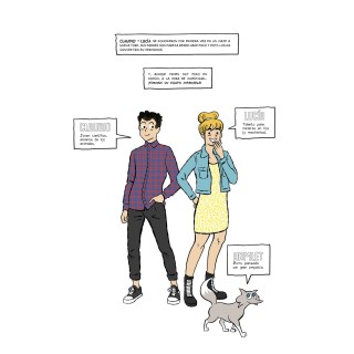 Claudio et Lucia en Amazonie