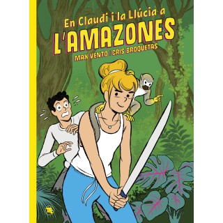 Claudio et Lucia en Amazonie