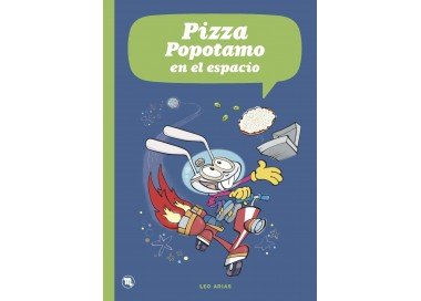 Pizzapopotame dans l'espace