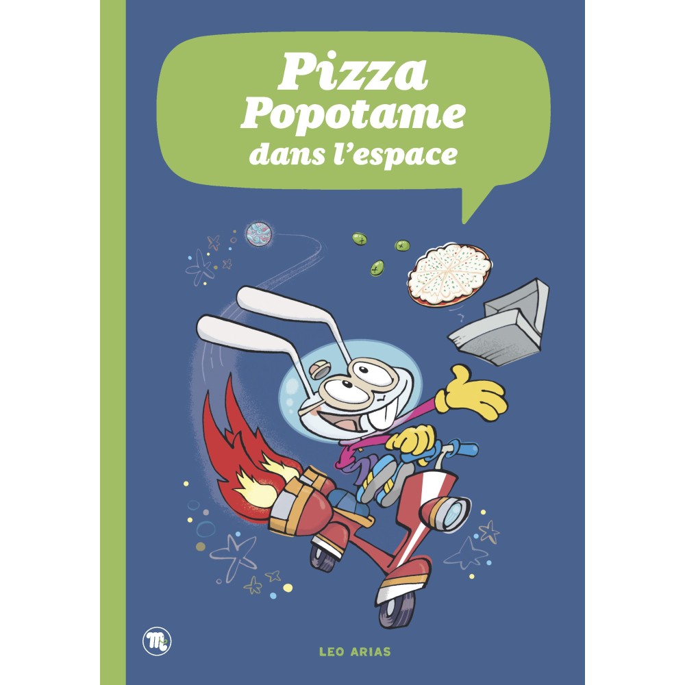 Pizzapopotame dans l'espace