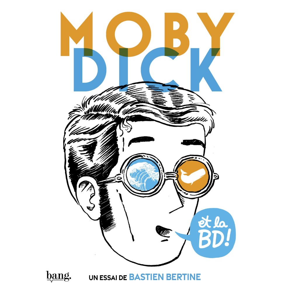 Mobby Dick et la BD Mobby Dick et la BD