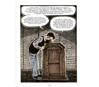 Mobby Dick et la BD