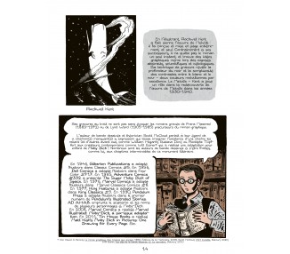 Mobby Dick et la BD