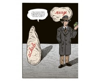 Mobby Dick et la BD