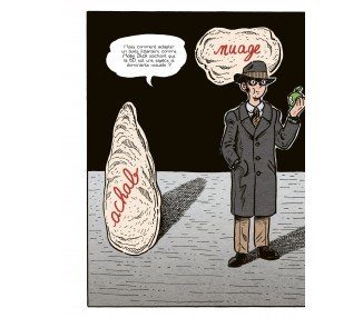 Mobby Dick et la BD