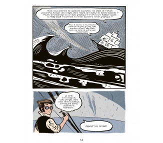 Mobby Dick et la BD