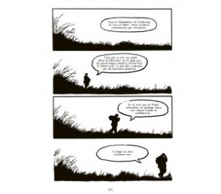 Mobby Dick et la BD