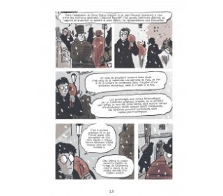Mobby Dick et la BD