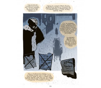 Mobby Dick et la BD