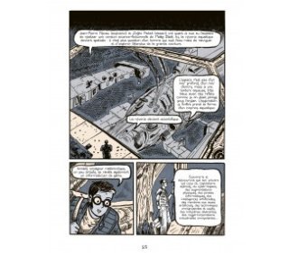 Mobby Dick et la BD