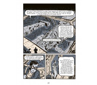 Mobby Dick et la BD Mobby Dick et la BD