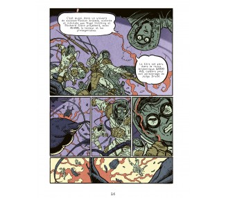 Mobby Dick et la BD