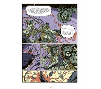 Mobby Dick et la BD Mobby Dick et la BD