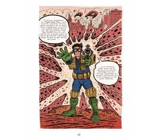 Mobby Dick et la BD