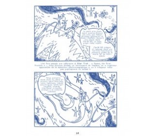 Mobby Dick et la BD