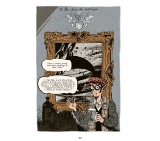 Mobby Dick et la BD