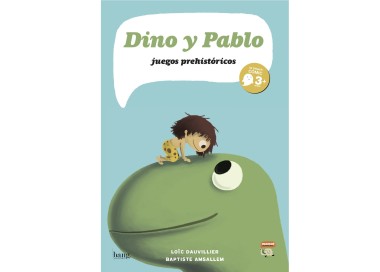 Dino y Pablo (numérique)