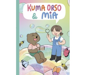 Kuma Orso y Mia 2