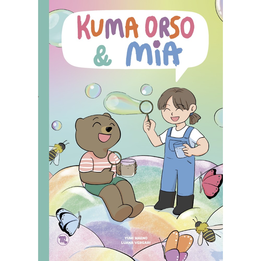 Kuma Orso et Mia 2