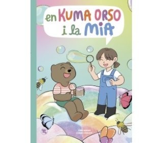 Kuma Orso y Mia 2