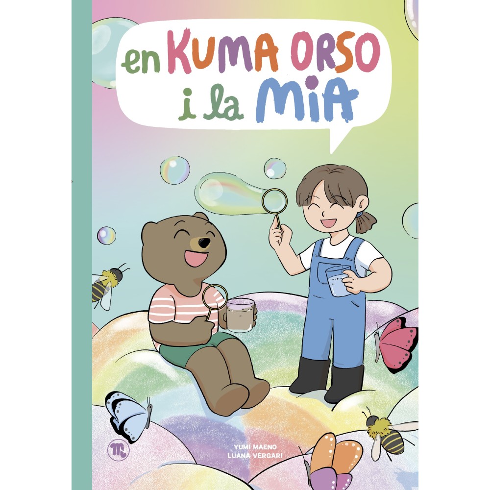 En Kuma Orso i la Mia 2 En Kuma Orso i la Mia 2