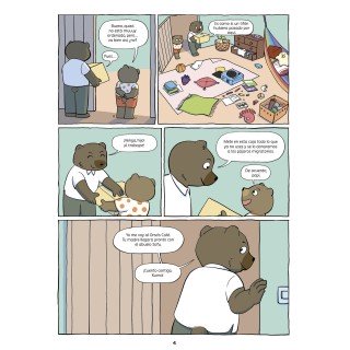 Kuma Orso y Mia 2