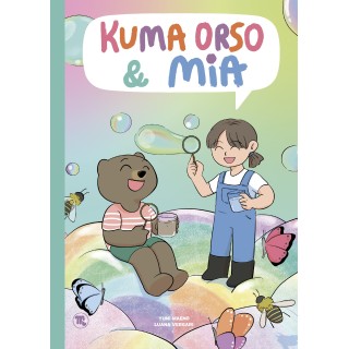 Kuma Orso et Mia 2