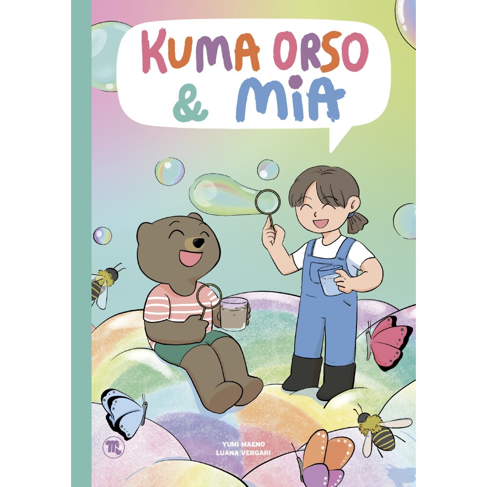 Kuma Orso y Mia 2