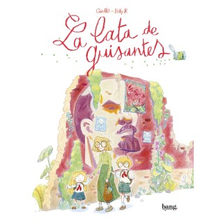 La lata de guisantes