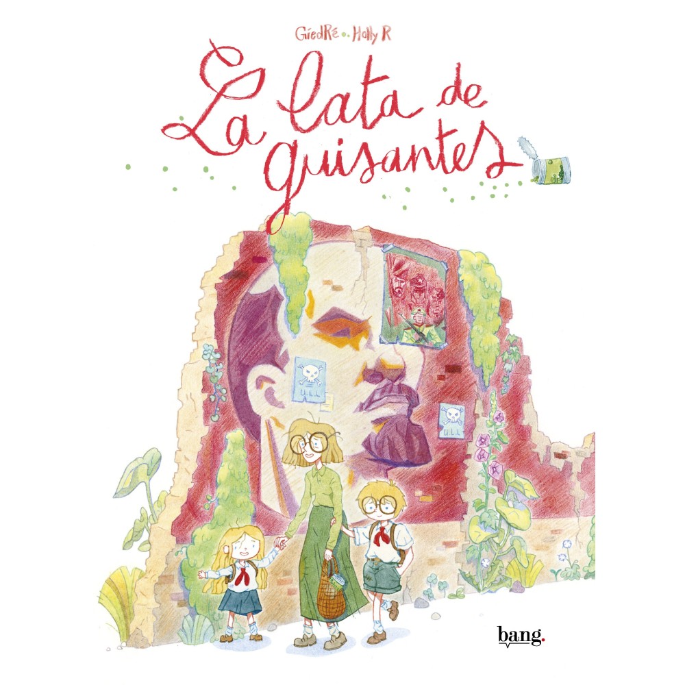 La lata de guisantes La lata de guisantes