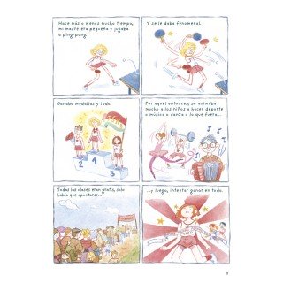 La lata de guisantes