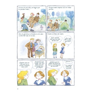 La lata de guisantes