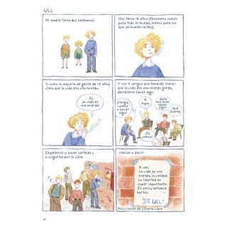 La lata de guisantes