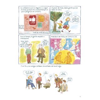 La lata de guisantes