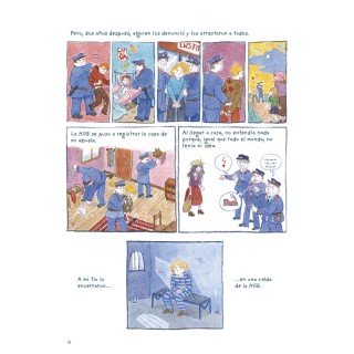 La lata de guisantes