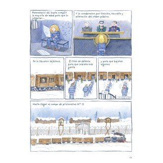 La lata de guisantes