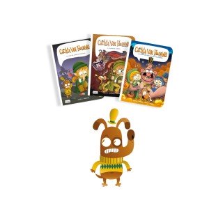 Pack Cecilia 1 a 3 (castellano)