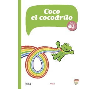 Coco el cocodrilo (digital)