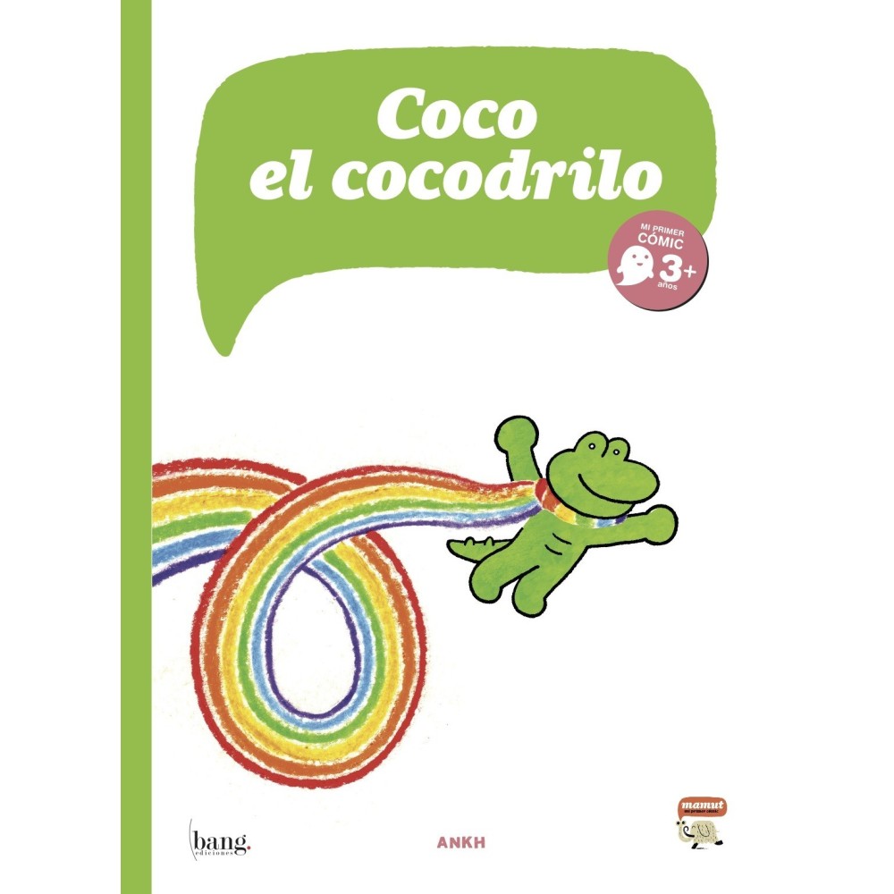 Coco el cocodrilo (digital) Coco el cocodrilo (digital)