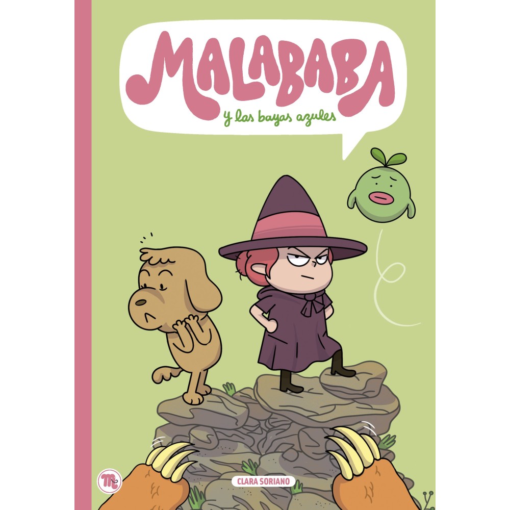 Malababa i les baies blaves Malababa i les baies blaves