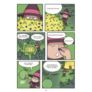 Malababa i les baies blaves