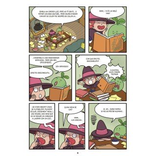 Malababa i les baies blaves